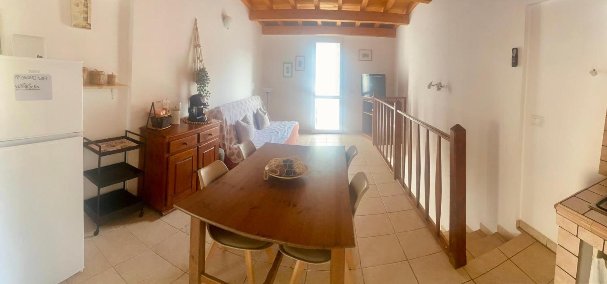 Casa Stecchi Beach Capoliveri  Eksteriør bilde