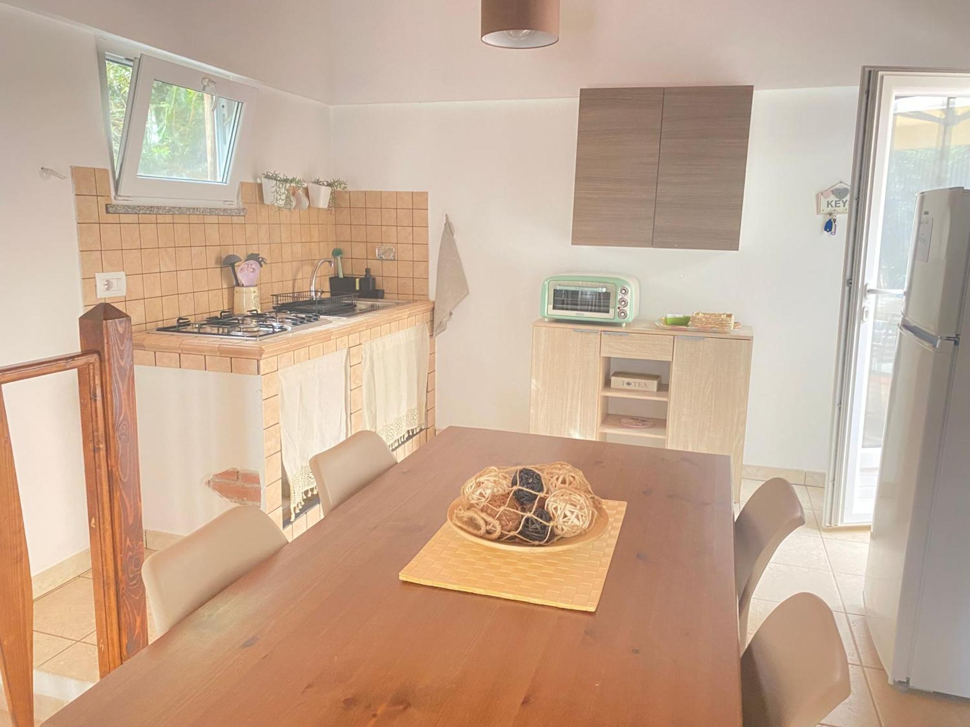 Casa Stecchi Beach Capoliveri  Eksteriør bilde