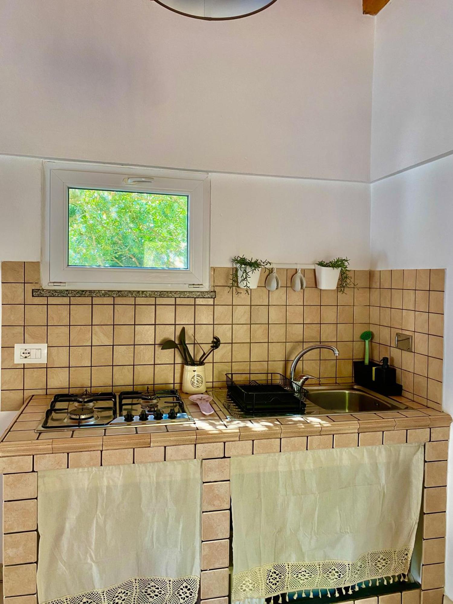 Casa Stecchi Beach Capoliveri  Eksteriør bilde